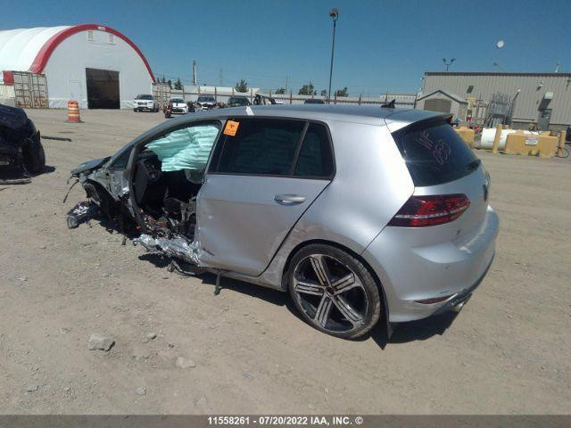 For Parts: VW GOLF R 2016 2.0 Turbo (292hp) 4wd Engine Transmission Door & More Parts for Sale. in Auto Body Parts - Image 4