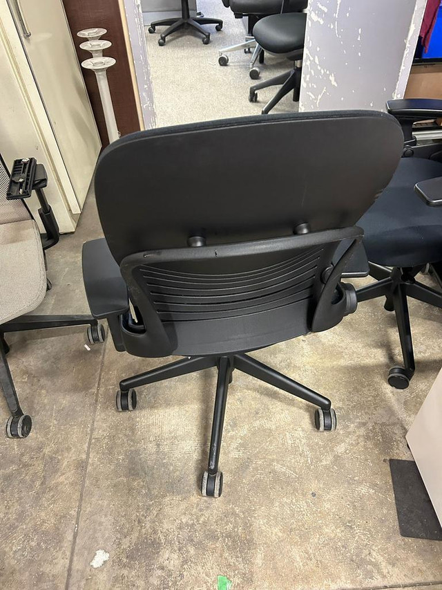 Steelcase Leap V2 Chair in Excellent Condition-Call us now! in Chairs & Recliners in Toronto (GTA) - Image 2