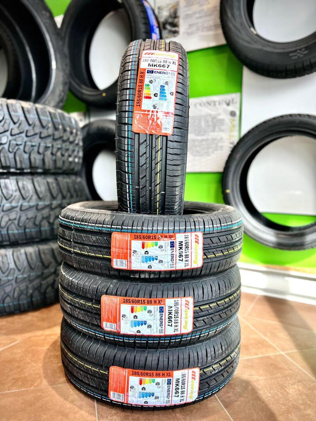 185/60R15 All-Season Tire Sale! @MillTire 1856015  185/60/15 in Tires & Rims in Kelowna