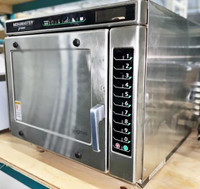 Menumaster MCE14 18 Commercial High Speed Combination Oven Used FOR02008