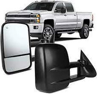 Towing Mirrors for Chevy GMC BRAND NEW - Buy from the warehouse, save $$$$