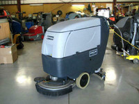 Top Model 20" Floor Scrubber - PRICED RIGHT!