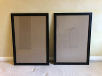 ONLINE AUCTION: Large Frames