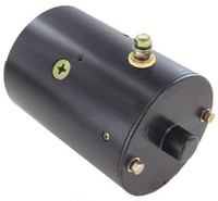 Pump Motor MTE Hydraulics, JS Barnes 46-2617