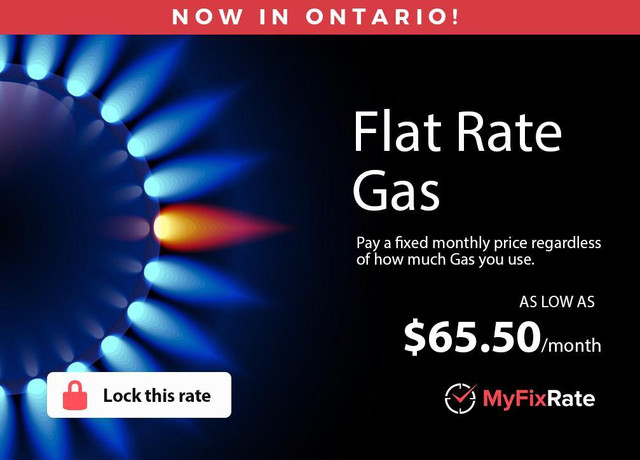 Best Rates for your Natural Gas / Electricity in Ontario in Washers & Dryers in Ontario - Image 3