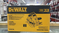 DEWALT 20V MAX* 7-1/4-Inch Circular Saw with Brake, Tool Only (DCS570B) - BRAND NEW SEALED @MAAS_COMPUTERS
