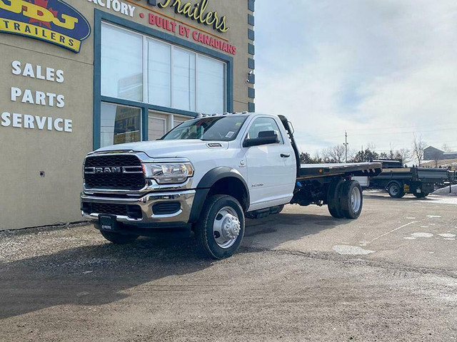 Miska 12 Flatbed - Installed on your truck in Auto Body Parts in Ontario - Image 2