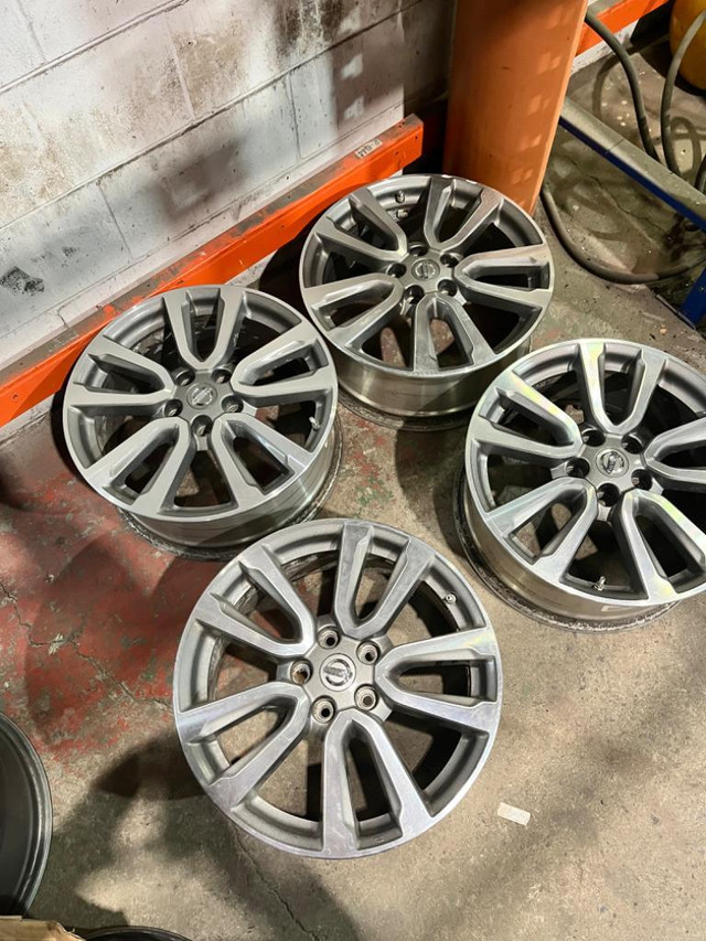 4 mag 5x114.3 18 pouce in Tires & Rims in Laval / North Shore