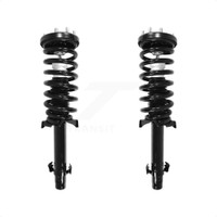 Front Strut Coil Spring Kit For Honda Accord Sedan Coupe Excludes Sedans with V6 engines K78A-100099