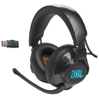 JBL Quantum 610 Wireless Gaming Headset - Black