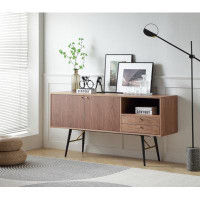 Ivy Bronx Tv Stand, Sideboard With Storage
