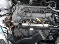 2011 - 2012 - 2013Hyundai Elentra 1.8L Automatique Engine Moteur 174654KM