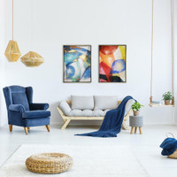 Home Decoration/ Staging/Canvas painting big sale this weekend