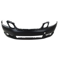 Lexus GS Front Bumper Without Sensor Holes & Without Headlight Washer Holes - LX1000154