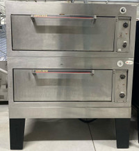 Garland Pizza Double Deck Oven Used FOR02018