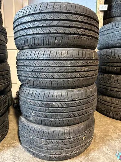 New 235/40/19 Maxxis M3 Bravo HP 96W All Season Performance Tires For $450