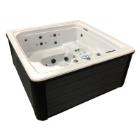 Cyanna Valley Spas Galaxy 6-Person 41-Jet Hot Tub with Ozonator