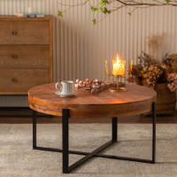 Millwood Pines 33.86_Round Coffee Table