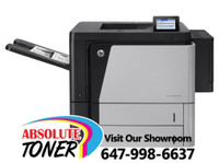 HP LaserJet Enterprise M806 M806dn Monochrome Laser Printer