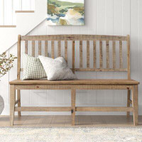Sand & Stable™ Averie Wood Bench