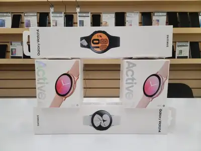 SAMSUNG GALAXY WATCH ACTIVE, ACTIVE 2, WATCH 4, 4 CLASSIC,WATCH 5,5 PRO New Charger &amp; 1 YEAR Warranty!!!