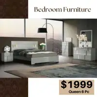 Modern LED Bedroom Set on Sale !! Huge Sale on Furniture !!