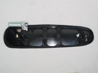 Door Handle Rear Outer Driver Side Mitsubishi Raider 2006-2009 Textured , CH1520109