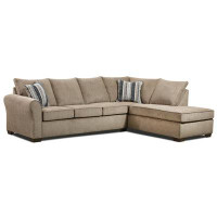 Latitude Run® Poldi 2 - Piece Upholstered Sofa & Chaise