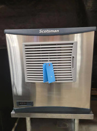 Scotsman C0522MA-1E Ice Cube Machine - RENT to OWN $50 per week / 1 year rental