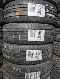 P225/65R17 225/65/17   NOKIAN ENTYRE 2.0 ( all season summer tires ) TAG # 11796