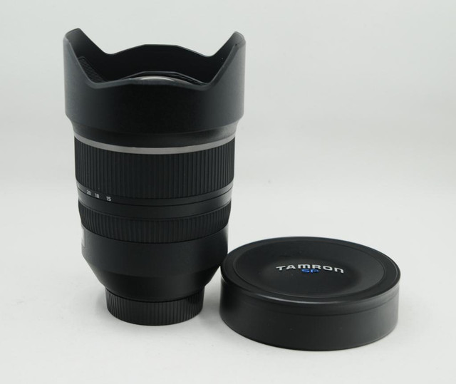 Tamron SP 15-30mm F/2.8 DI VC USD for Nikon ID A-1544 in Cameras & Camcorders - Image 4