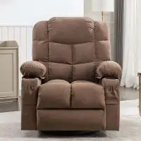 Latitude Run® Reclining Heated Massage Chair