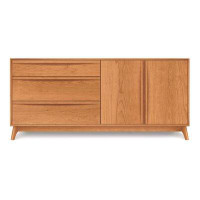 Copeland Furniture Catalina 3 Drawer Dresser