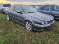 WRECKING / PARTING OUT:  2003 Jaguar Xtype X-type