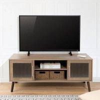 Hokku Designs Aisaiah Media Console for TVs Up to 55"