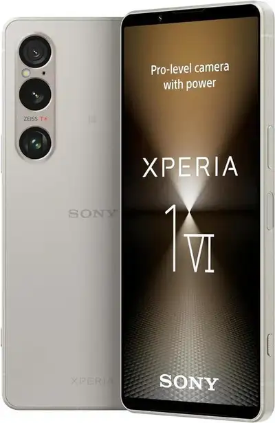 Sony Xperia 1 VI Dual Sim Factory Unlocked (XQ-EC72) - 5G