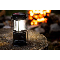 G & F Products G & F Products 2 Pack 360 LED Lanterns Flashlights Emergency Lights With Magnet Base For Super Bright, Lo