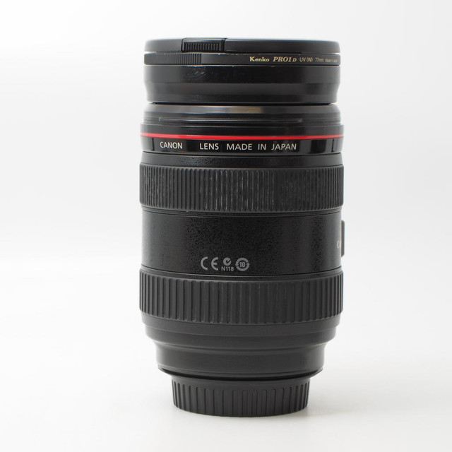 Canon EF 24-70mm f2.8 L USM Lens (ID - 2153) in Cameras & Camcorders - Image 4