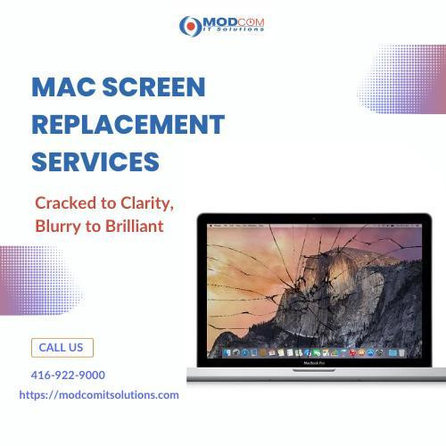 Apple Mac Repair - Macbook Air, Macbook Pro, iMac Screen Replacement Services in Services (Training & Repair) - Image 4