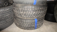 255 55 19 2 Pirelli Scorpion Verde Used A/S Tires With 95% Tread Left