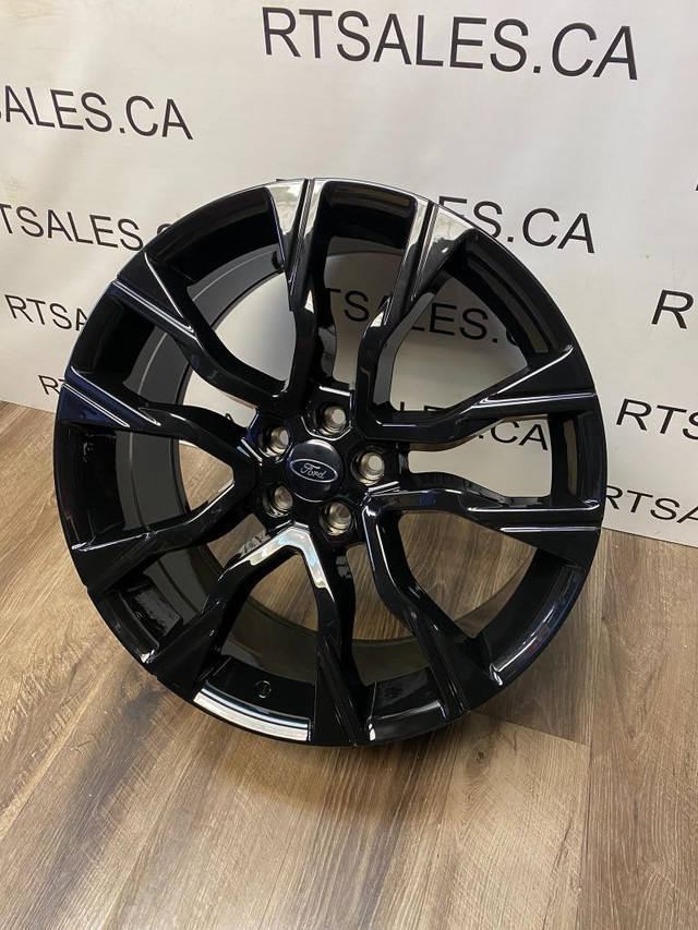 21 inch Rims 5x108 Ford Edge Escape Lincoln Land Rover. / FREE SHIPPING CANADA WIDE in Tires & Rims in Grande Prairie - Image 2