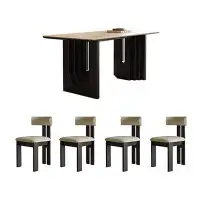 SUPROT Dining table and chair combination