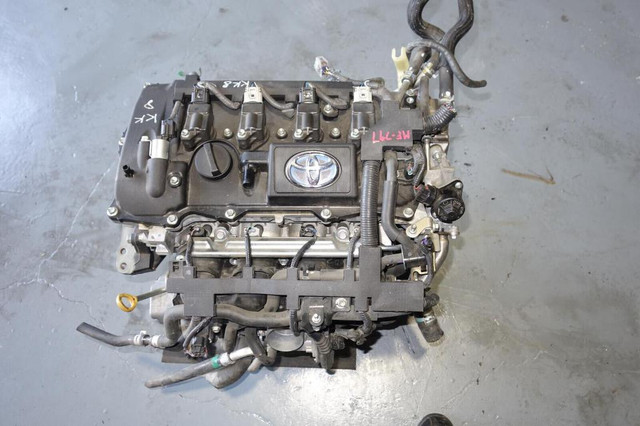 2016-2021 Toyota Prius Engine 4th Gen 1.8L Hybrid 4 Cylinder 2ZRFXE JDM Low Mile in Engine & Engine Parts - Image 3