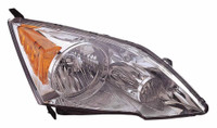Head Lamp Passenger Side Honda Crv 2007-2011 , HO2503129V