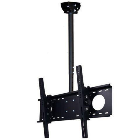 TV CEILING MOUNT CM 401 MOUNTS 23-55 INCH TV- UP TO 110 LB (50 KG) HEIGHT ADJUSTABLE TILTING CEILING MOUNT in Video & TV Accessories in Oshawa / Durham Region - Image 3