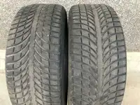 255/55/20 -MICHELIN SNOW TIRES SET OF 2 $380.00 TAG#O1308 (NPLN504198O1) ### PICK UP IN MIDLAND ON. ###