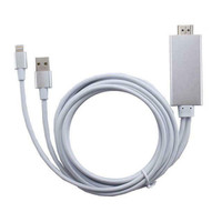 LD8X - IPHONE LIGHTNING TO HDMI CABLE 6FT