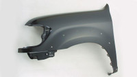 Fender Front Driver Side Toyota Tundra 2004 With Flare Hole (Tundra Double Cab) , TO1240201