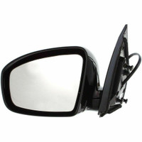 Mirror Driver Side Nissan Murano 2009-2014 Power Heated Memory Manual-Fold Cover Ptm , NI1320198