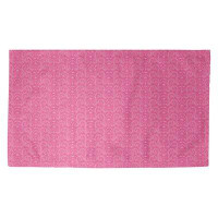 Latitude Run® Avicia Eye Pink Area Rug